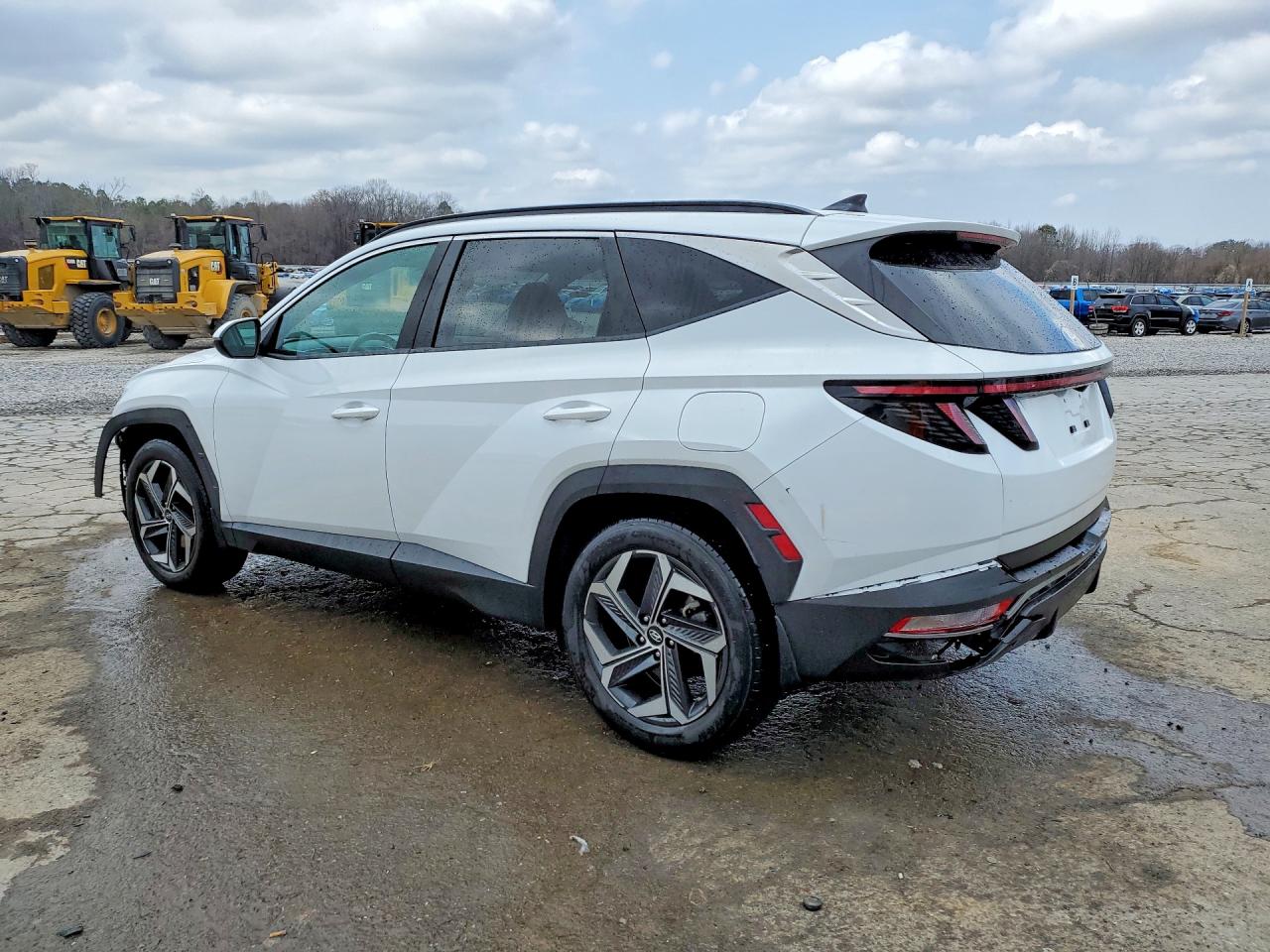 2022 HYUNDAI TUCSON SEL Premium Pkg