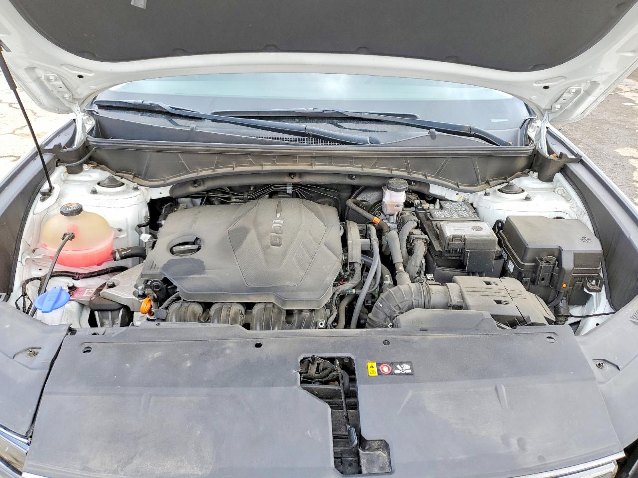 2022 HYUNDAI TUCSON SEL Premium Pkg