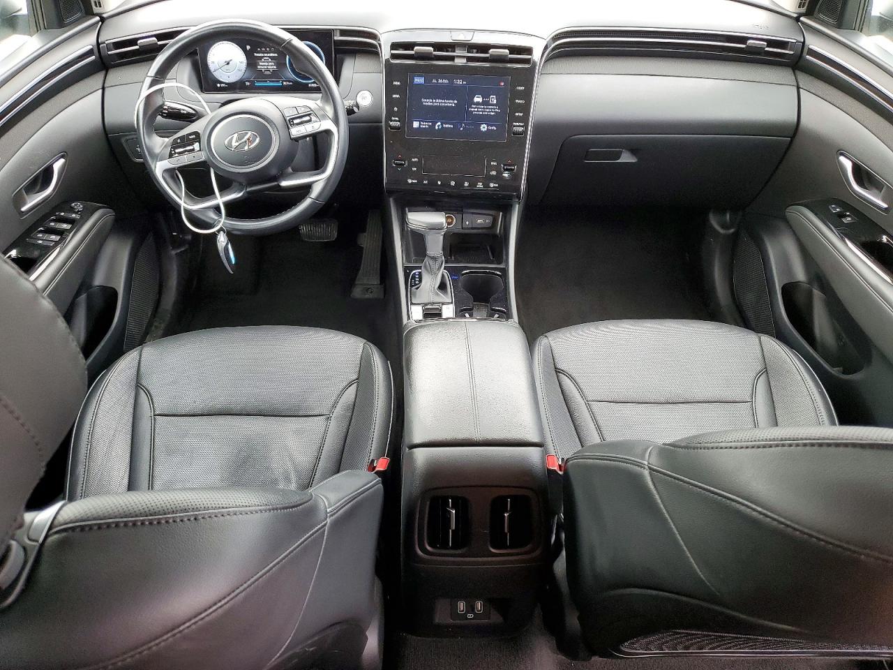 2022 HYUNDAI TUCSON SEL Premium Pkg