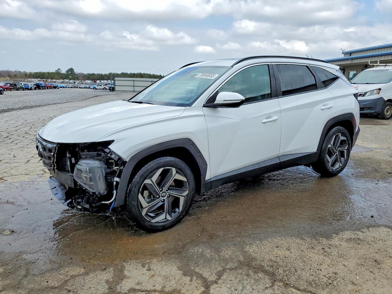 2022 HYUNDAI TUCSON SEL Premium Pkg