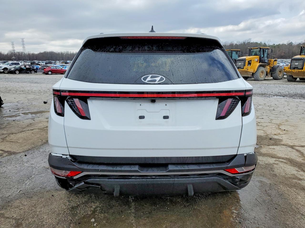 2022 HYUNDAI TUCSON SEL Premium Pkg