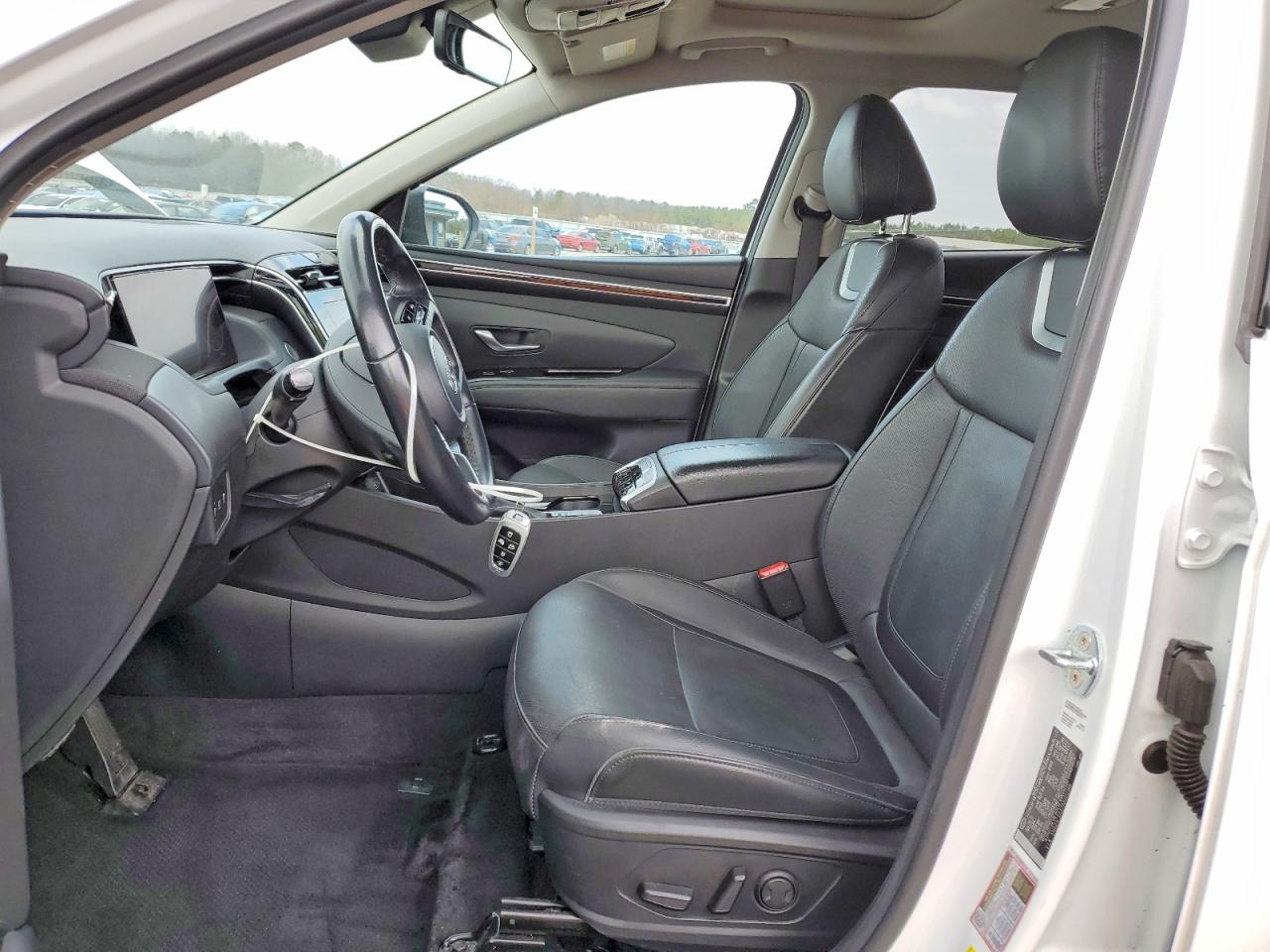 2022 HYUNDAI TUCSON SEL Premium Pkg