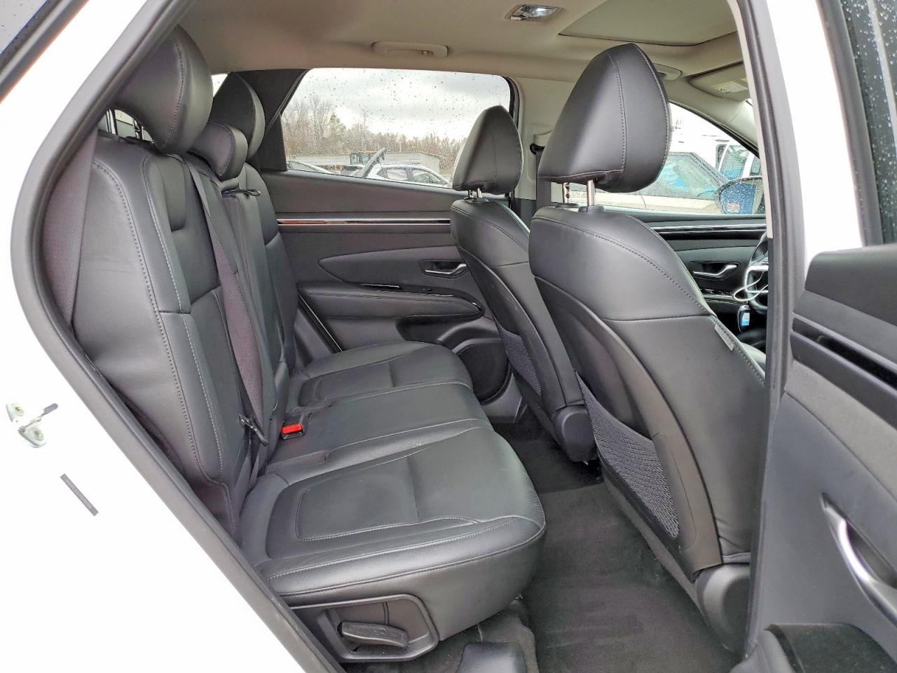 2022 HYUNDAI TUCSON SEL Premium Pkg