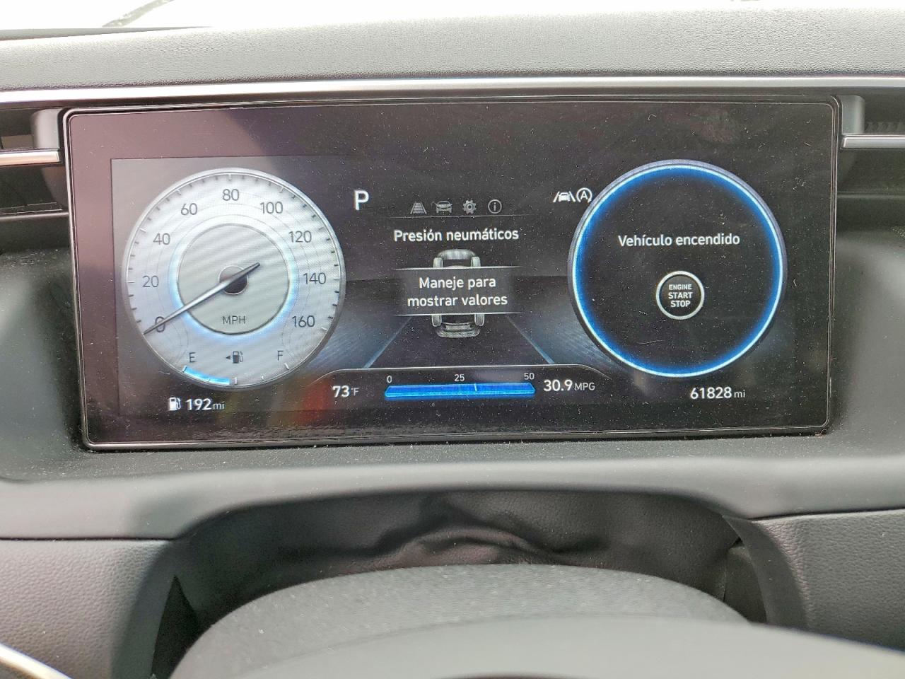 2022 HYUNDAI TUCSON SEL Premium Pkg