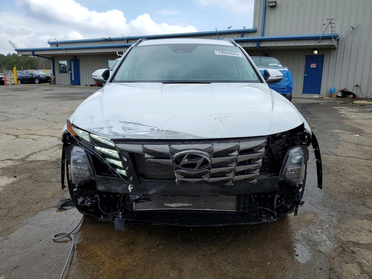 2022 HYUNDAI TUCSON SEL Premium Pkg