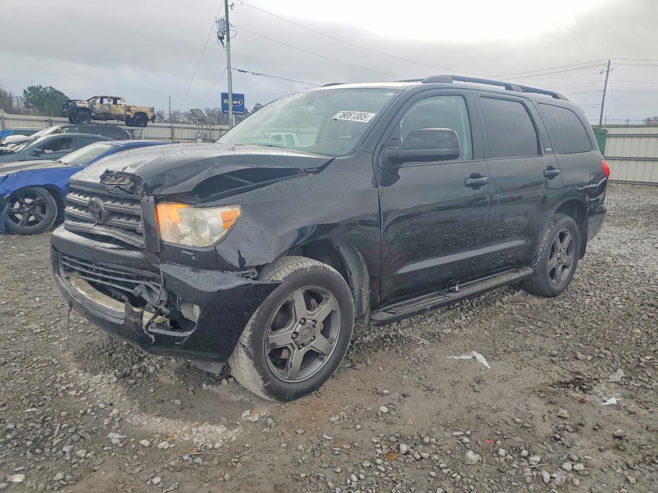 2015 TOYOTA SEQUOIA SR5 Grade