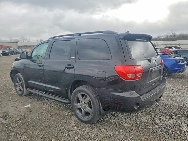 2015 TOYOTA SEQUOIA SR5 Grade