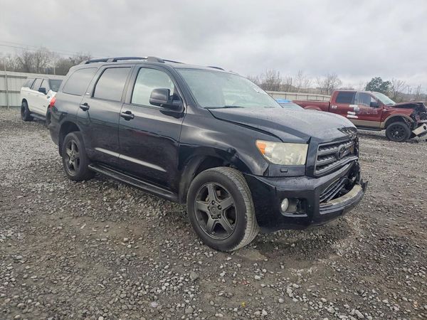 2015 TOYOTA SEQUOIA SR5 Grade