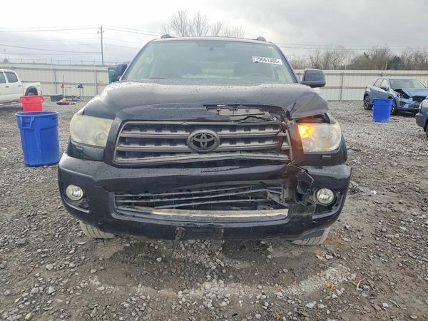 2015 TOYOTA SEQUOIA SR5 Grade