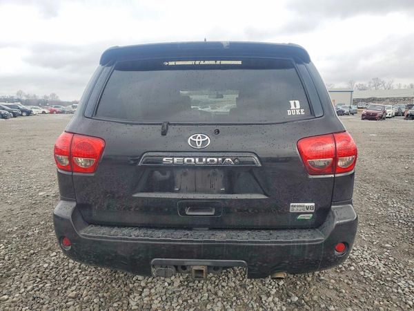 2015 TOYOTA SEQUOIA SR5 Grade