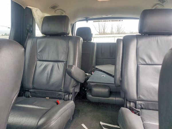 2015 TOYOTA SEQUOIA SR5 Grade