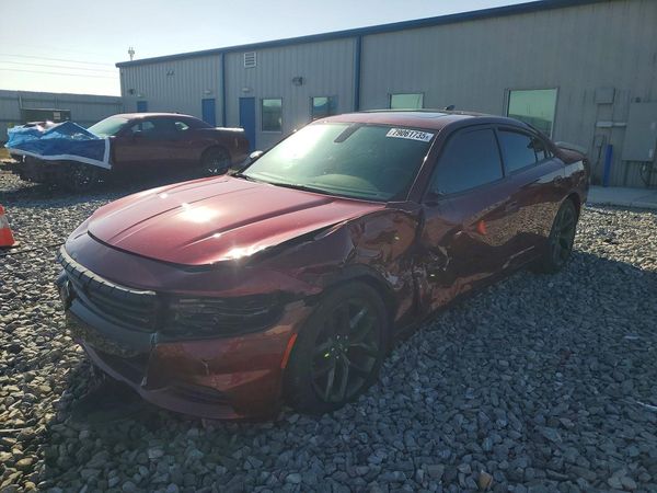 2023 DODGE CHARGER SXT RWD