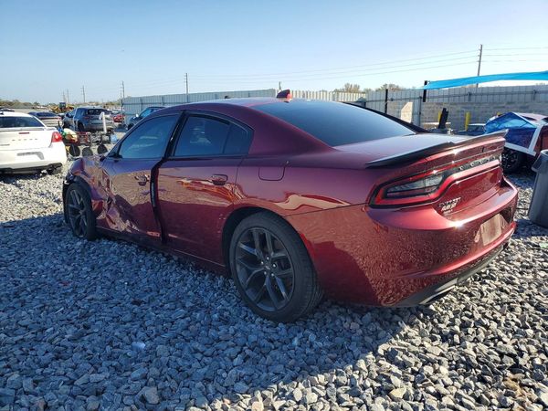 2023 DODGE CHARGER SXT RWD