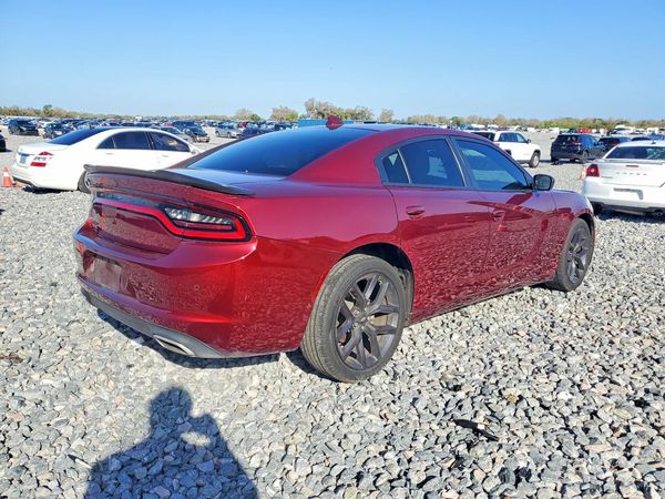 2023 DODGE CHARGER SXT RWD