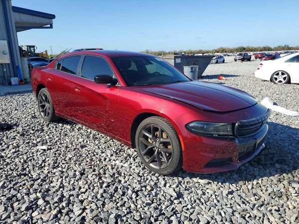 2023 DODGE CHARGER SXT RWD