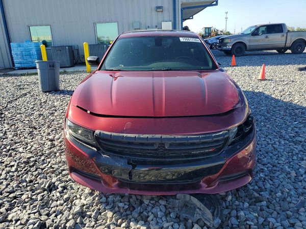 2023 DODGE CHARGER SXT RWD
