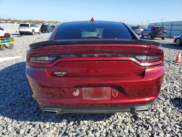2023 DODGE CHARGER SXT RWD