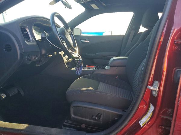 2023 DODGE CHARGER SXT RWD