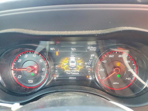 2023 DODGE CHARGER SXT RWD