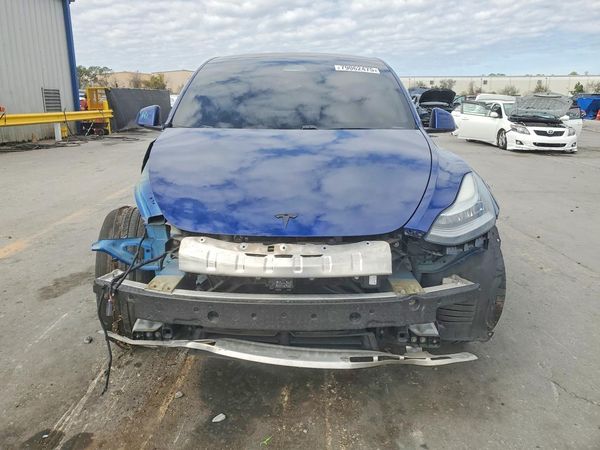2020 TESLA MODEL Y