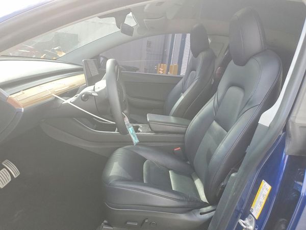 2020 TESLA MODEL Y