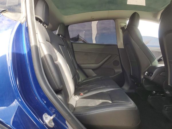 2020 TESLA MODEL Y