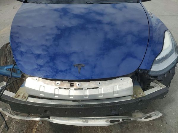 2020 TESLA MODEL Y