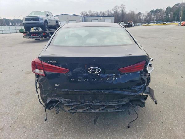 2020 HYUNDAI ELANTRA SE