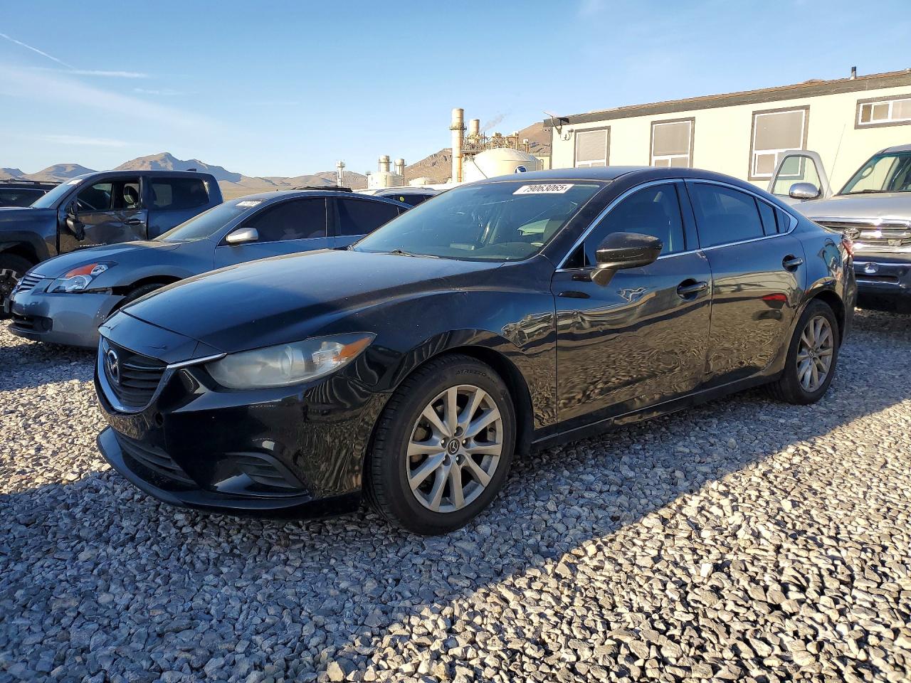 2016 MAZDA 6 Sport/GX