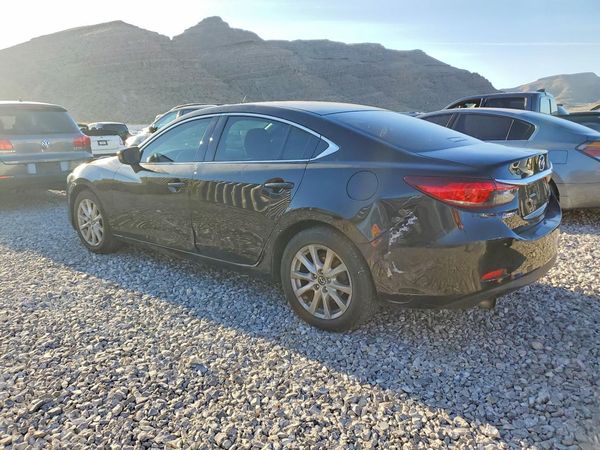 2016 MAZDA 6 Sport/GX