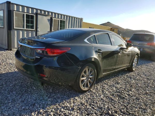 2016 MAZDA 6 Sport/GX
