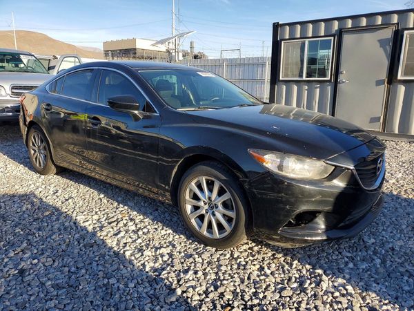 2016 MAZDA 6 Sport/GX