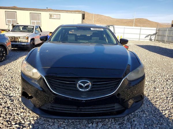 2016 MAZDA 6 Sport/GX