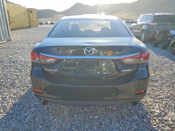2016 MAZDA 6 Sport/GX