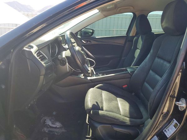 2016 MAZDA 6 Sport/GX