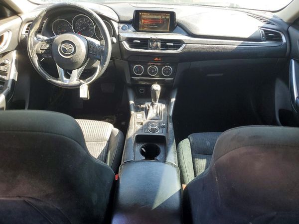 2016 MAZDA 6 Sport/GX