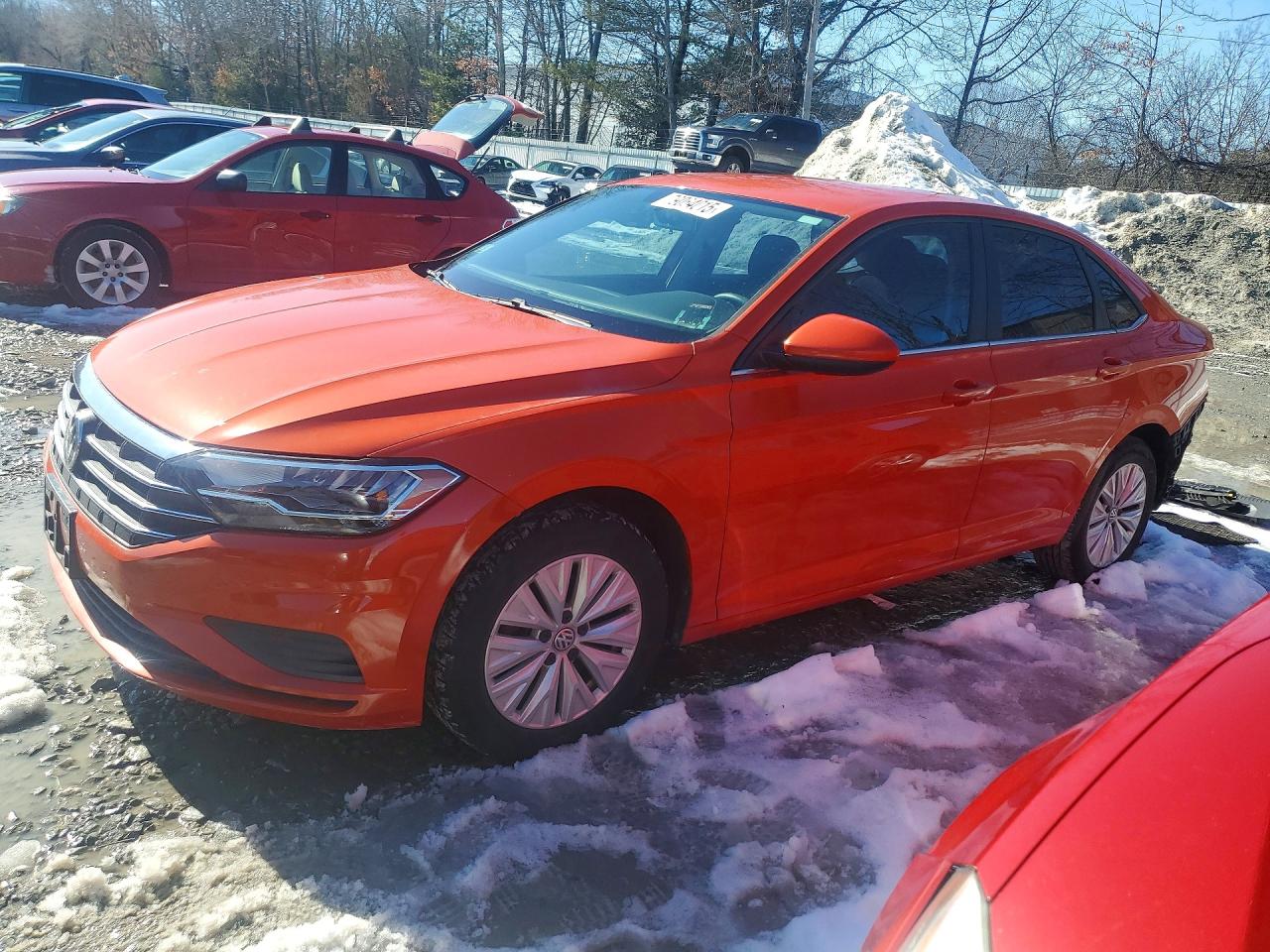 2019 VOLKSWAGEN JETTA S, SE, R-Line