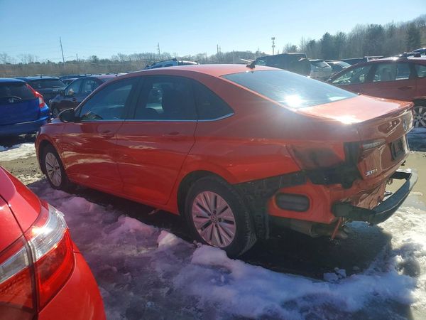 2019 VOLKSWAGEN JETTA S, SE, R-Line