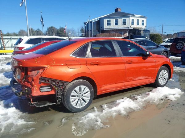 2019 VOLKSWAGEN JETTA S, SE, R-Line
