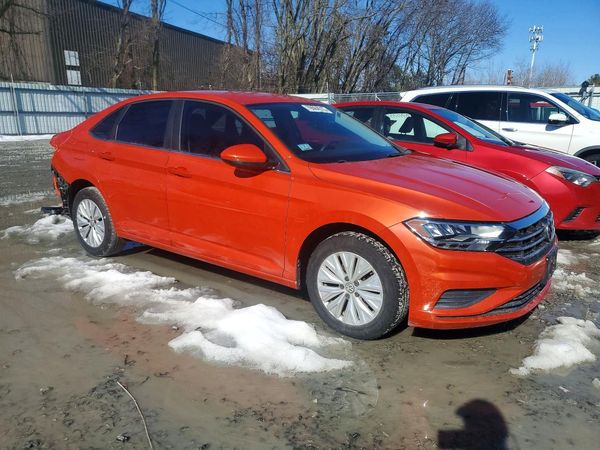 2019 VOLKSWAGEN JETTA S, SE, R-Line