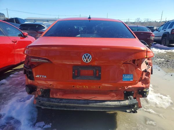 2019 VOLKSWAGEN JETTA S, SE, R-Line