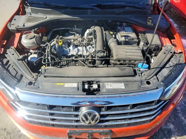 2019 VOLKSWAGEN JETTA S, SE, R-Line
