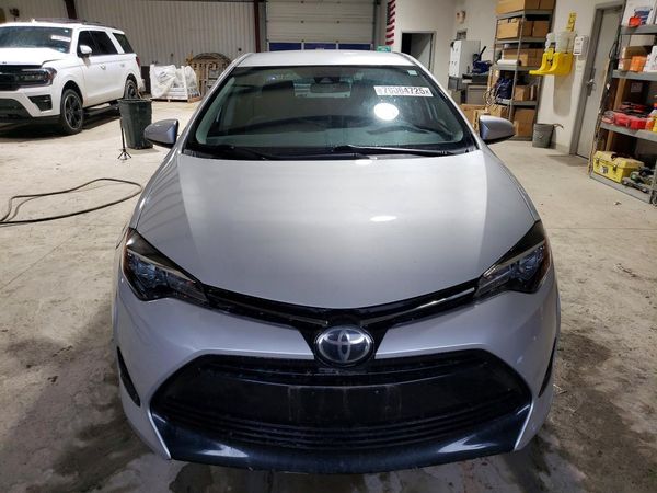 2018 TOYOTA COROLLA L/LE/SE/XLE/XSE — DIRF