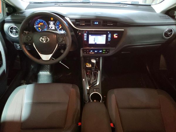 2018 TOYOTA COROLLA L/LE/SE/XLE/XSE — CKPT