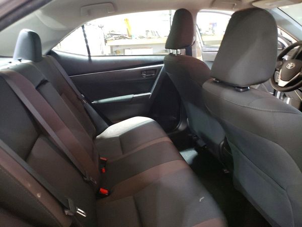 2018 TOYOTA COROLLA L/LE/SE/XLE/XSE — PSRS