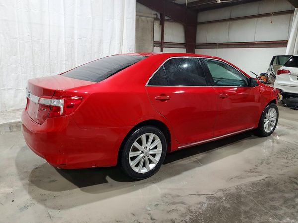 2013 TOYOTA CAMRY