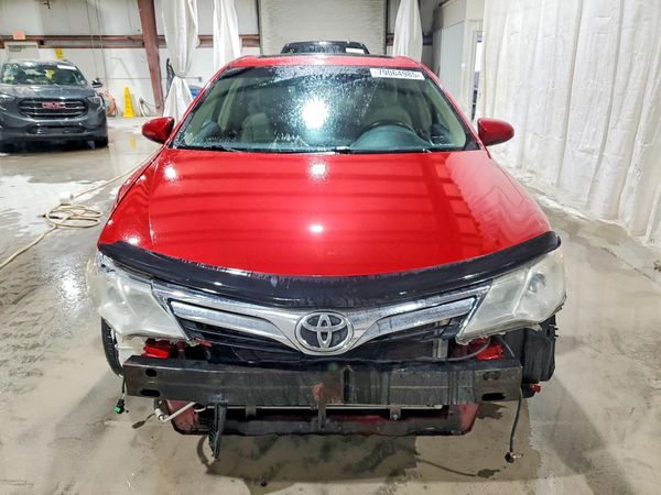 2013 TOYOTA CAMRY