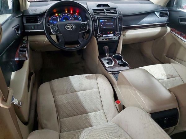 2013 TOYOTA CAMRY