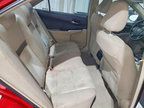 2013 TOYOTA CAMRY