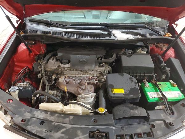 2013 TOYOTA CAMRY